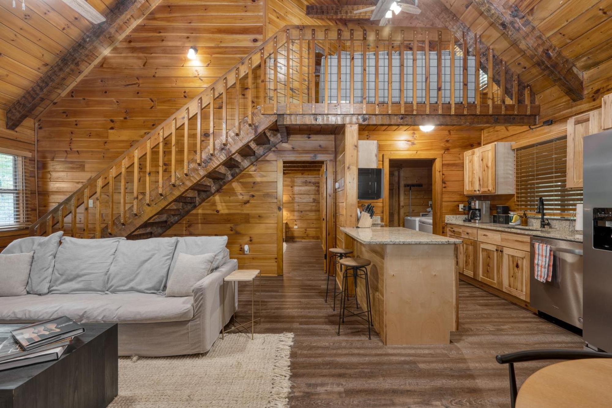 Dudley I By Avantstay Cosy Cabin W Hot Tub Incredible Views Пиджен Фордж Екстериор снимка